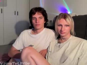 twl8vibe — Chaturbate recorded stream image, 17.08.2026 18:00