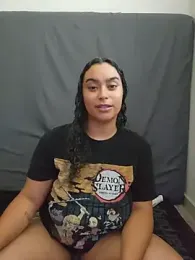 cinnaminnie — Stripchat recorded stream image, 17.08.2026 20:10