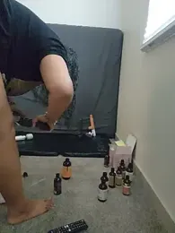 cinnaminnie — Stripchat recorded stream image, 17.08.2026 20:10