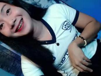 stunning_andrea69 — Chaturbate recorded stream image, 17.08.2026 21:40