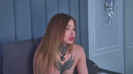 AriWild — Stripchat recorded stream image, 18.08.2026 05:00