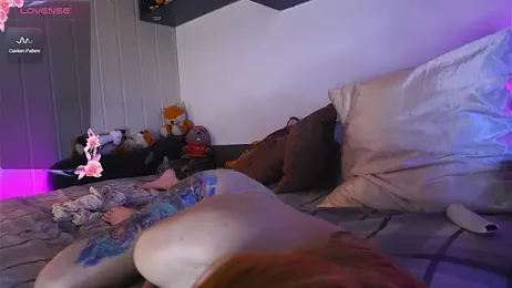 DaddysLittleSlutfox — Stripchat recorded stream image, 18.08.2026 14:30
