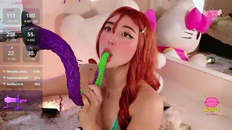 miia__baker — Stripchat recorded stream image, 18.08.2026 12:10