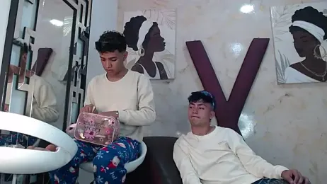 VERY_HOT_GUYS — Stripchat recorded stream image, 19.08.2026 01:20