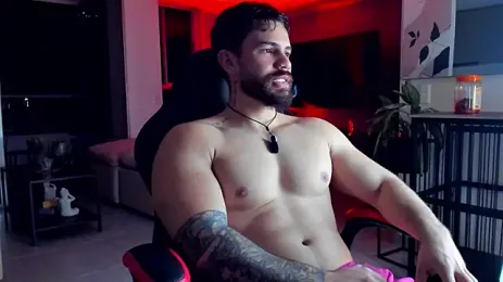 Valenthino_Salvatore — Stripchat recorded stream image, 19.08.2026 01:20