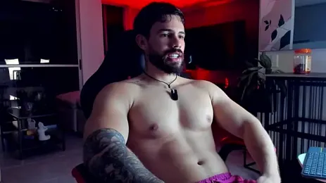 Valenthino_Salvatore — Stripchat recorded stream image, 19.08.2026 01:20