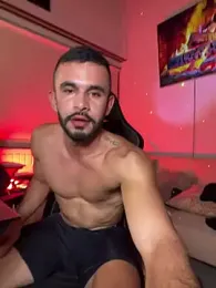Jacksonfranco — Stripchat recorded stream image, 19.08.2026 05:10