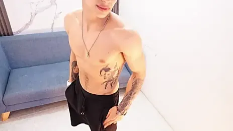 JhoanLeandro — Stripchat recorded stream image, 19.08.2026 05:20
