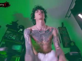 olliver___y — Chaturbate recorded stream image, 19.08.2026 11:20