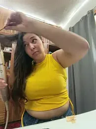 mariatudulceadiccion — Stripchat recorded stream image, 19.08.2026 17:20