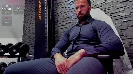 David_Big_Daddy — Stripchat recorded stream image, 19.08.2026 20:50