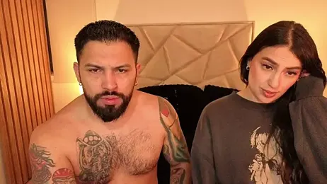teseo_and_afroditha_ — Stripchat recorded stream image, 20.08.2026 02:40