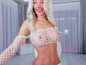 ingridblondy94 — Chaturbate recorded stream image, 20.08.2026 07:10