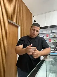 Patricio_02 — Stripchat recorded stream image, 20.08.2026 14:20