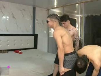 boysgang_sex — Chaturbate recorded stream image, 20.08.2026 11:20