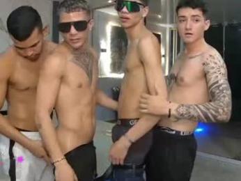 boysgang_sex — Chaturbate recorded stream image, 20.08.2026 11:20