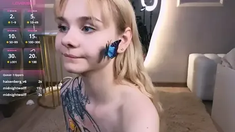 Britney_Lynch — Stripchat recorded stream image, 13.03.2025 00:10