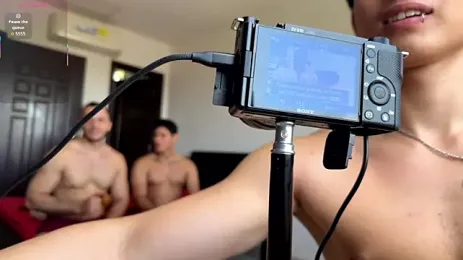TeddyBear_07 — Stripchat recorded stream image, 21.08.2026 12:10
