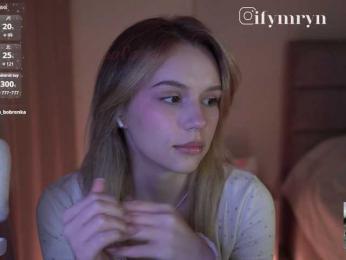 fymryn — Bongacams recorded stream image, 21.08.2026 19:40