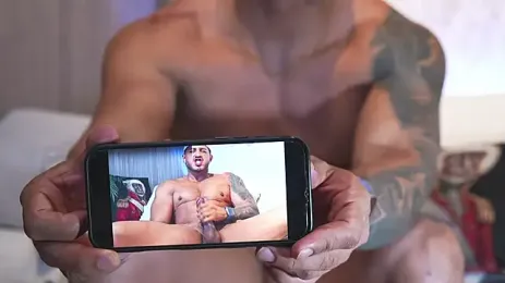 eros-steel — Stripchat recorded stream image, 21.08.2026 23:20