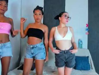 hotties_kittens18 — Chaturbate recorded stream image, 21.08.2026 21:30
