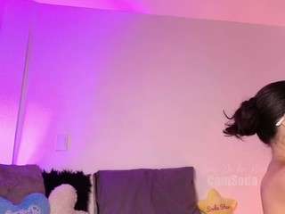 annyrussell — Camsoda recorded stream image, 22.08.2026 03:40