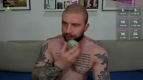 Gerard_Finbar — Stripchat recorded stream image, 22.08.2026 07:40