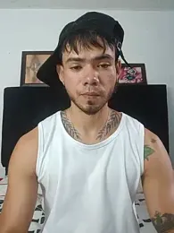 Niick01_ — Stripchat recorded stream image, 22.08.2026 15:30