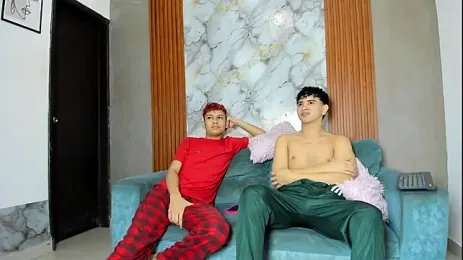 KING_OFF_BOYS — Stripchat recorded stream image, 22.08.2026 13:10
