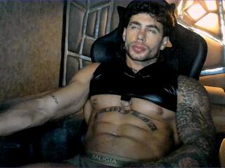 Aron Price — Flirt4free recorded stream image, 22.08.2026 22:40
