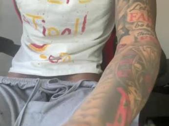 yeahitsrell2 — Chaturbate recorded stream image, 23.08.2026 13:20
