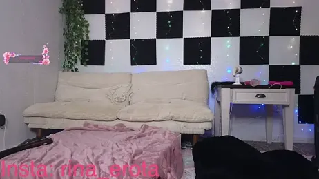 RinaErota — Stripchat recorded stream image, 23.08.2026 14:30