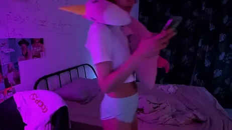 AnnexedPistol — Stripchat recorded stream image, 23.08.2026 22:40