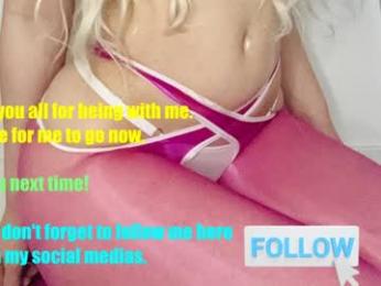cassieberry — Chaturbate recorded stream image, 24.08.2026 06:20