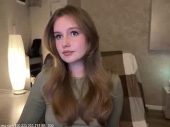 cute_siberian_girl — Chaturbate recorded stream image, 24.08.2026 15:40