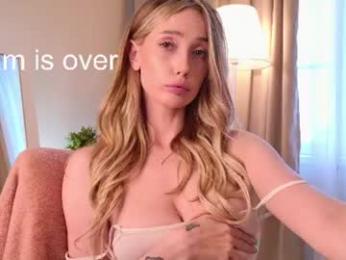 arikajoy — Chaturbate recorded stream image, 24.08.2026 14:30