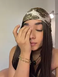 Capricho_01 — Stripchat recorded stream image, 24.08.2026 18:30