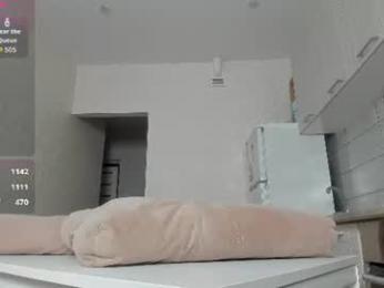 mary_meys — Chaturbate recorded stream image, 24.08.2026 11:30