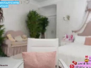 caylin — Chaturbate recorded stream image, 24.08.2026 20:30