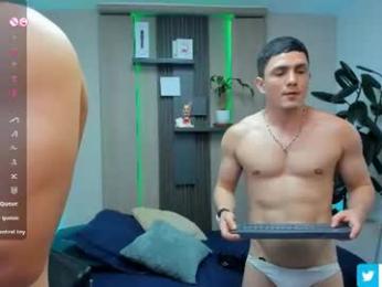 alan_nd_kevin — Chaturbate recorded stream image, 24.08.2026 20:40