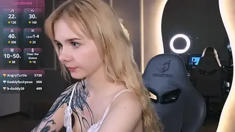 Britney_Lynch — Stripchat recorded stream image, 13.03.2025 09:10