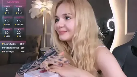 Britney_Lynch — Stripchat recorded stream image, 13.03.2025 09:10