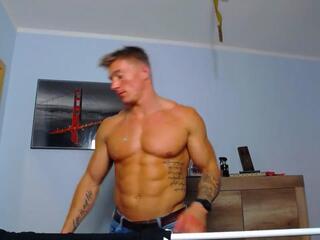 Paul Morisette — Flirt4free recorded stream image, 25.08.2026 18:10