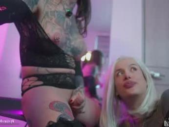 punkyfoxx — Chaturbate recorded stream image, 25.08.2026 20:50