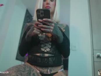 punkyfoxx — Chaturbate recorded stream image, 25.08.2026 20:50
