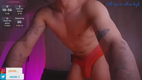 DavidC_ — Stripchat recorded stream image, 26.08.2026 00:00