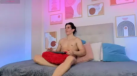Almiboys — Stripchat recorded stream image, 26.08.2026 02:10