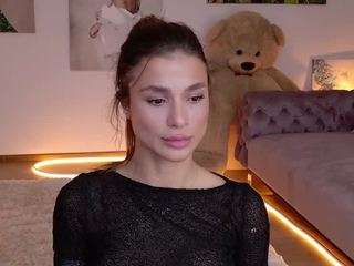 lenna-goddess — Camsoda recorded stream image, 13.03.2025 06:40