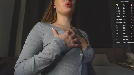 Chanel__May — Stripchat recorded stream image, 26.08.2026 07:30
