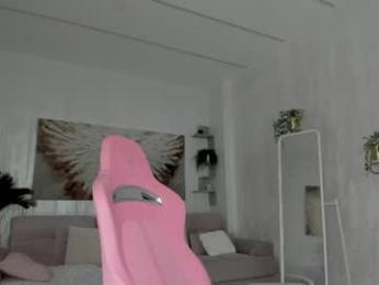 tiffanyhouston_ — Chaturbate recorded stream image, 26.08.2026 06:20